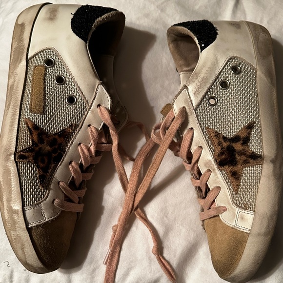Golden Goose Super Stars - Picture 2 of 7